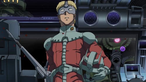 Mobile Suit Gundam - The Origin - Advent of the Red Comet Bild 4