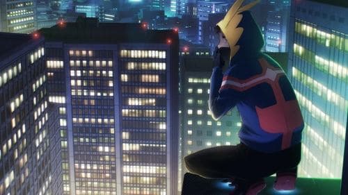 My Hero Academia: Vigilantes Bild 2