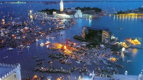 Pink Floyd: Live in Venice Bild 6