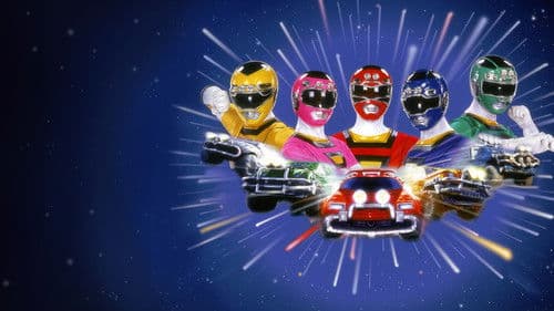 Turbo - Der Power Rangers Film Bild 2