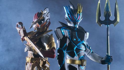 仮面ライダーセイバー スピンオフ 仮面ライダーサーベラ＆仮面ライダーデュランダル Bild 6