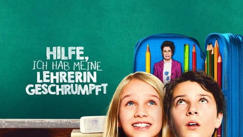 Hilfe, ich hab meine Lehrerin geschrumpft Bild 7