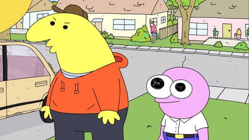 Smiling Friends Bild 7