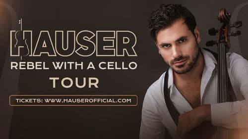 Hauser - Rebel With a Cello Live in Budapest 2022 Bild 7