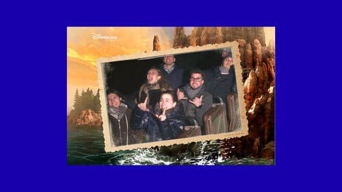 Vlog a Disneyland con gli Amici Bild 2