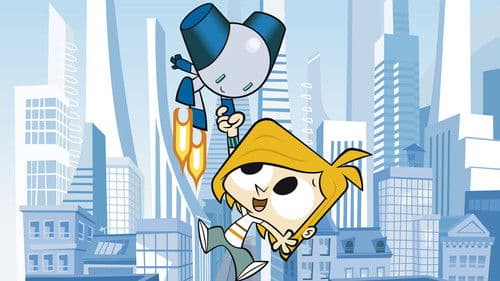 Robotboy Bild 1