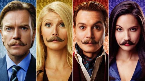 Mortdecai - Der Teilzeitgauner Bild 2
