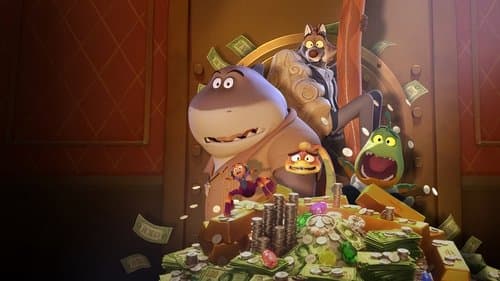 Die Gangster Gang - Aller Anfang ist böse Bild 2