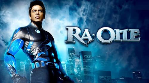 Ra.One - Superheld mit Herz Bild 6