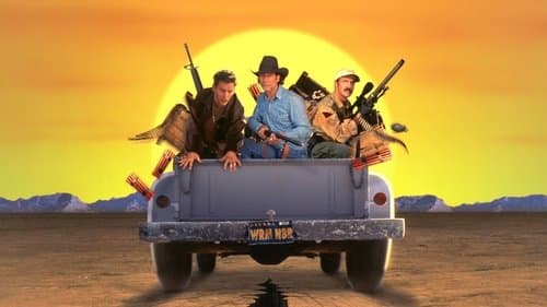Tremors 2: Die Rückkehr der Raketenwürmer Bild 1