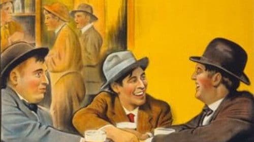 Three Friends Bild 1