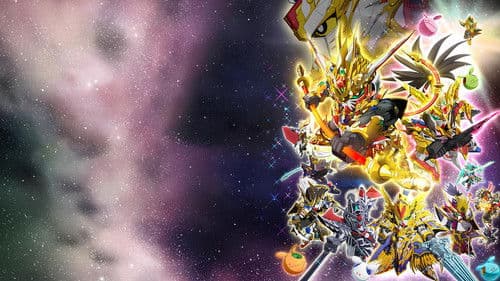 SD Gundam World Heroes Bild 1