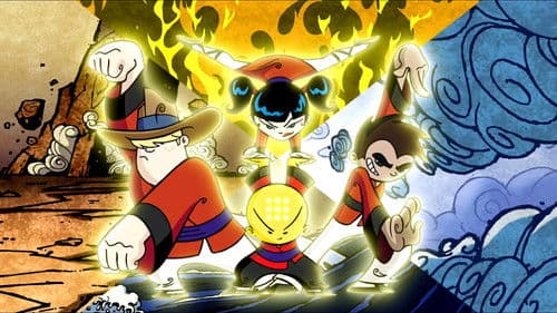 Xiaolin Showdown Bild 2