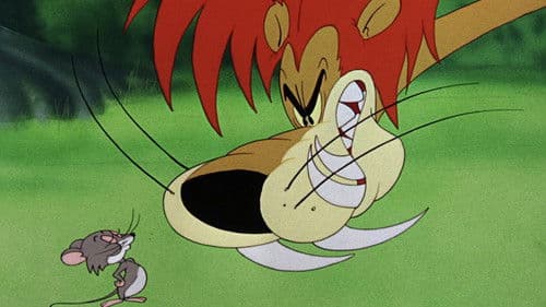 Slap Happy Lion Bild 3