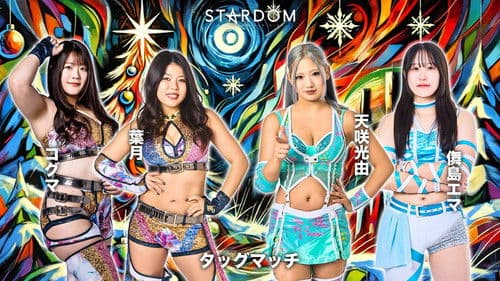 STARDOM in TOYAMA 2025 Dec. Bild 2
