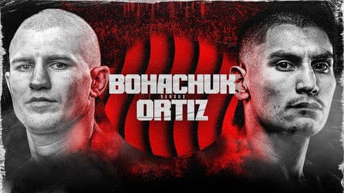 Serhii Bohachuk vs. Vergil Ortiz Jr. Bild 1
