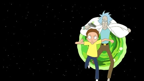 Rick and Morty: The Anime Bild 2