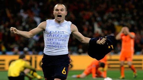 Andrés Iniesta: el héroe inesperado Bild 4