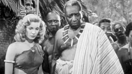 Blonde Savage Bild 2