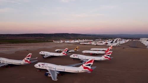 Der Kampf um die Riesenflieger Bild 1