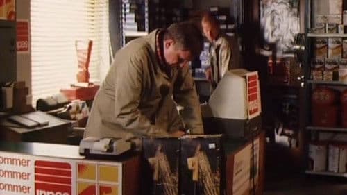 Johansens sidste ugudelige dage Bild 1