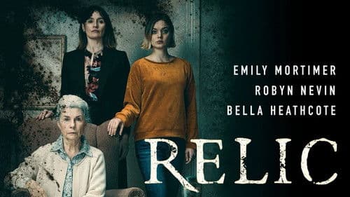 Relic - Dunkles Vermächtnis Bild 7