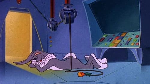 Spaced Out Bunny Bild 1