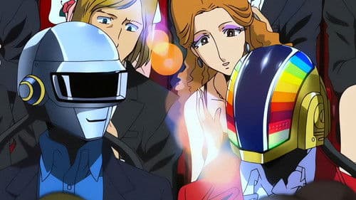 Daft Punk & Leiji Matsumoto: Interstella 5555 Bild 5