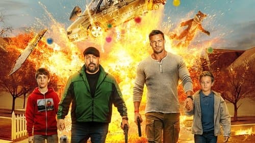 Playdate - Die Action-Dads Bild 4