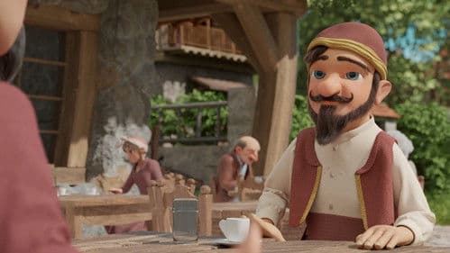 Καραγκιόζης - The Movie! Bild 8