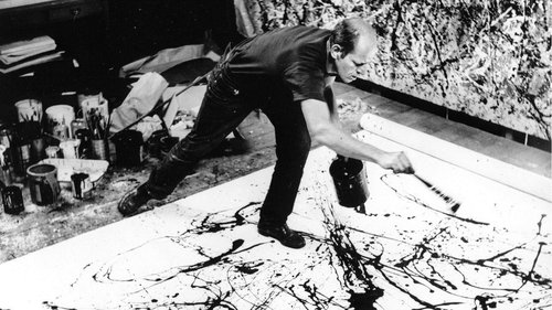 Pollock Bild 1