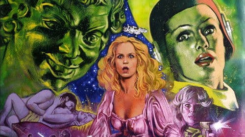 Die Bestie aus dem Weltraum Bild 2