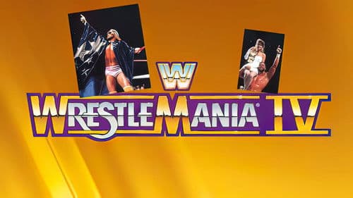 WWE WrestleMania IV Bild 4