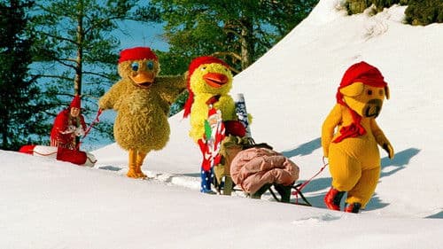 Bamses Julerejse Bild 1