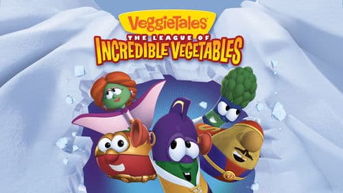 VeggieTales: The League of Incredible Vegetables Bild 3