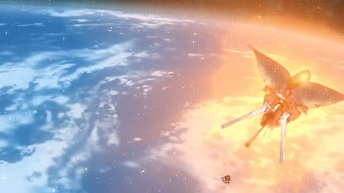 Das Mädchen, das durch den Weltraum sprang Bild 8