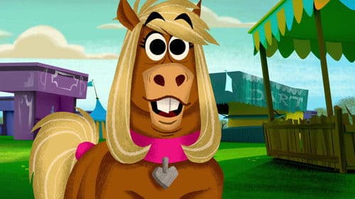 Brilliant Templeton: Eine Ponygeschichte Bild 1