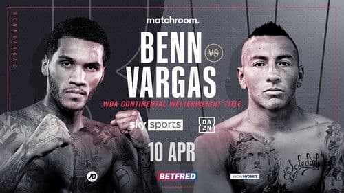 Conor Benn vs. Samuel Vargas Bild 1