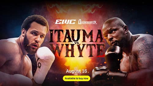Moses Itauma vs. Dillian Whyte Bild 6