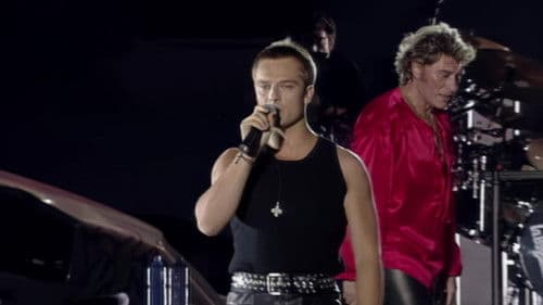 Johnny Hallyday : Parc des Princes 93 Bild 2