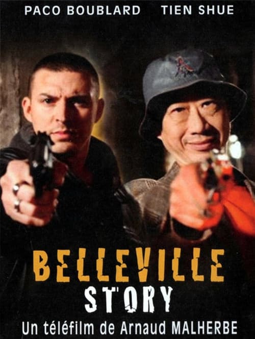 Der Chinese von Belleville