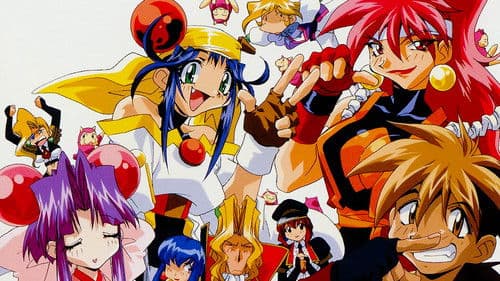 Saber Marionette J Bild 5