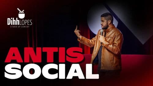 Dihh Lopes - Antissocial Bild 1