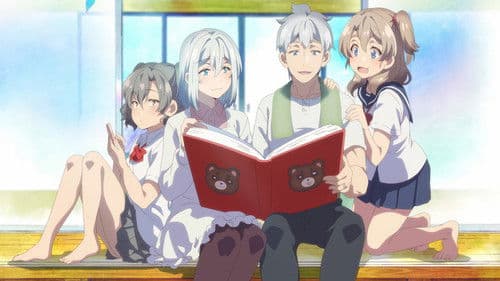 Grandpa and Grandma Turn Young Again Bild 1