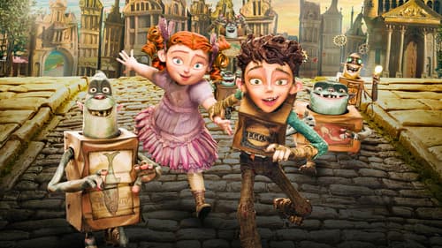 Die Boxtrolls Bild 3