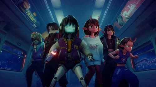 銀河特急 ミルキー☆サブウェイ 各駅停車劇場行き Bild 2