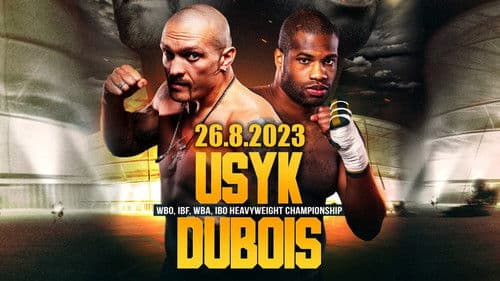 Oleksandr Usyk vs. Daniel Dubois Bild 1