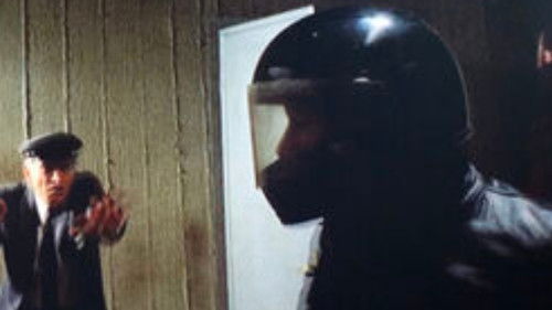 Der Tod trägt schwarzes Leder Bild 8