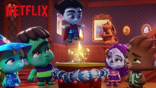 Die Supermonster: Monstermäßige Weihnachten Bild 4