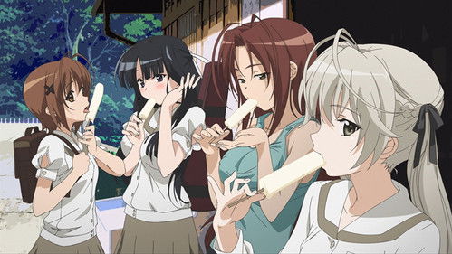 Yosuga no Sora Bild 6
